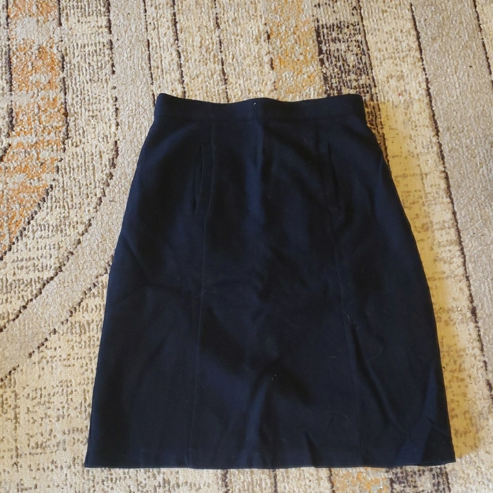 Modcloth Navy Women's Skirt